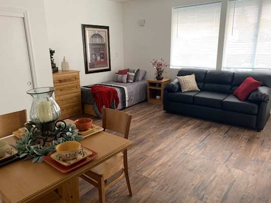 Crossway Residence property
