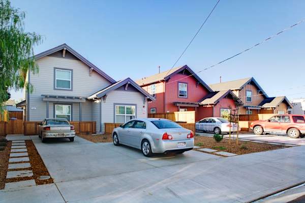 Santa Fe Commons property