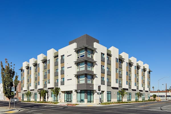 Anchor Village property