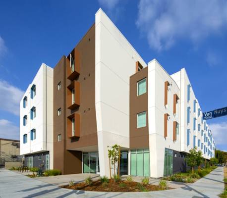 Talisa Apartments property