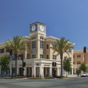 Gateway Apartments property