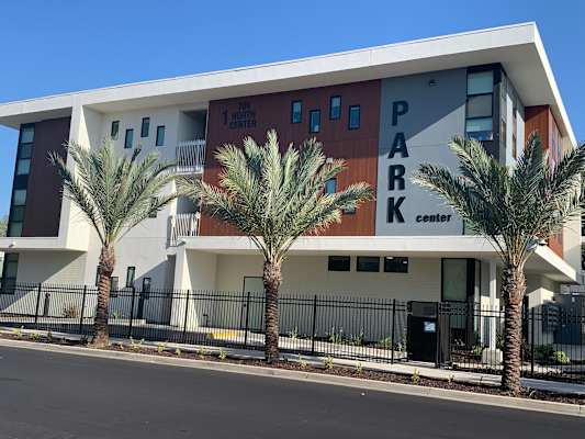 Park Center Apartments property