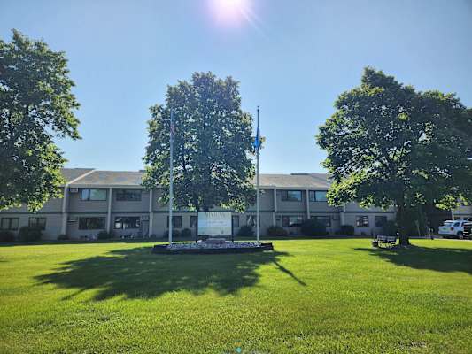 Nimens Espegard Apartments property