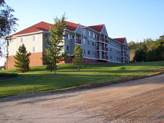 Garden Terrace Apartments property