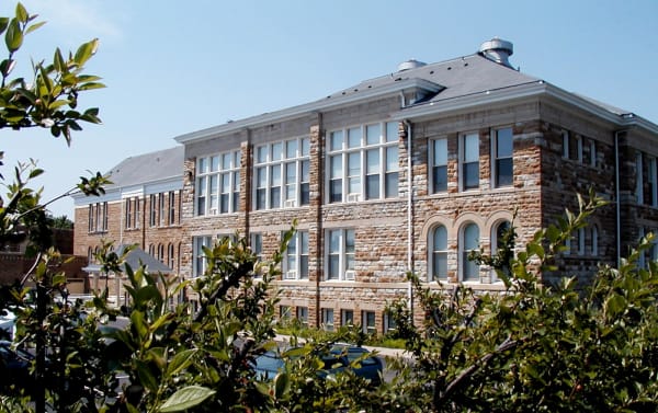 Stonehouse Apartments property