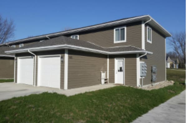 Maple Brook Townhomes property