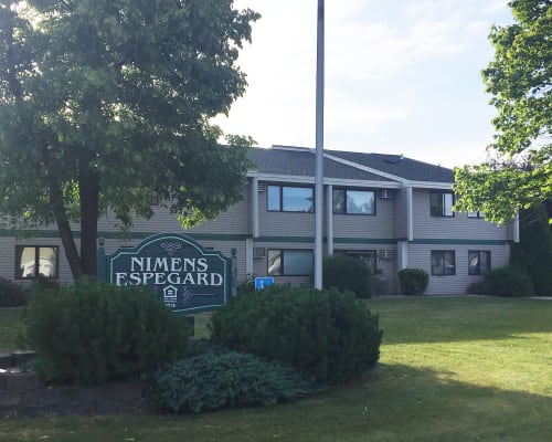 Nimens Espegard Apartments property