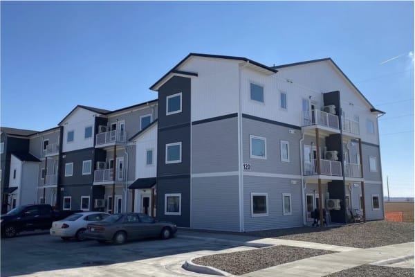 PrairiE Lofts property