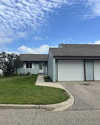 Edgewood Townhomes property