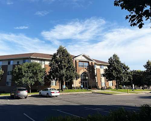 Central Square Apartments property