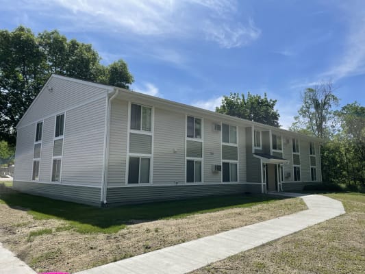 Ridgely Park Apartments property