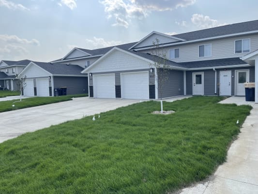 Brecken Place Townhomes property