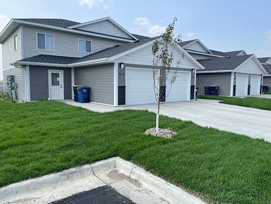 Brecken Place Townhomes II property