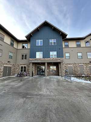 Elk Ridge Lodge property