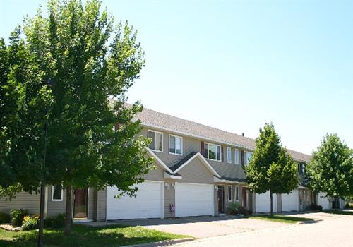Emerald Oaks Townhomes property