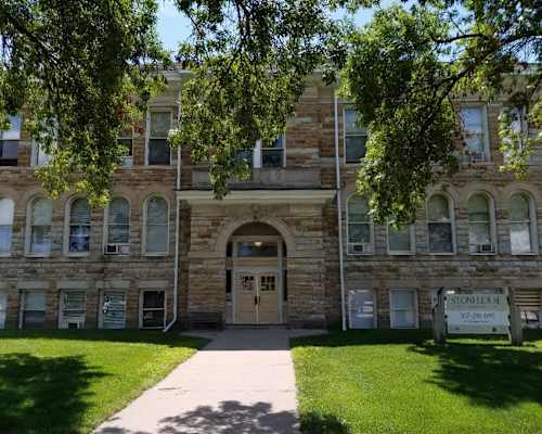 Stonehouse Apartments property