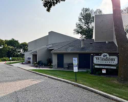 Windom Apartments property