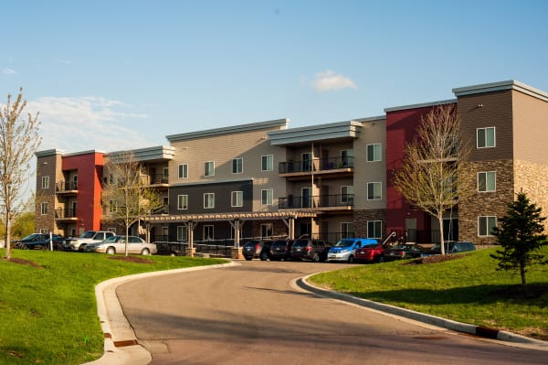 Cardinal Creek Apartments property