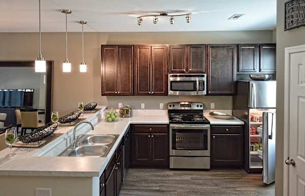 Loch Raven Pointe Apartments and Townhomes property