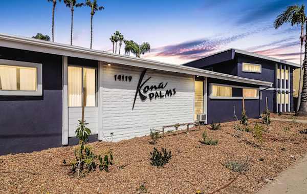 Kona Palms property