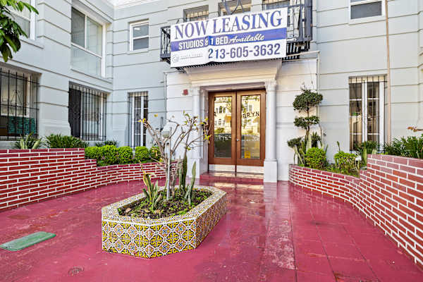 432 S. New Hampshire property