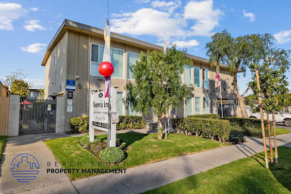 1887 Monrovia property