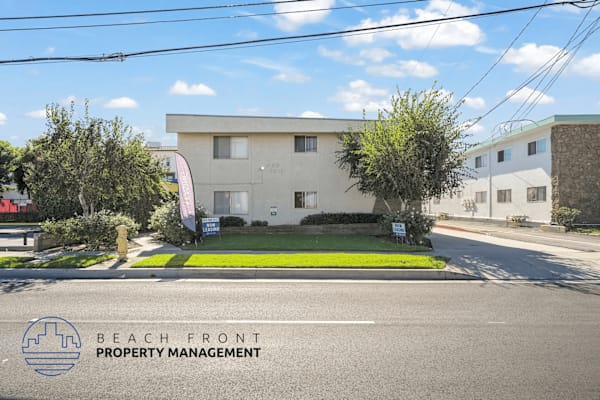The Web Apartments property