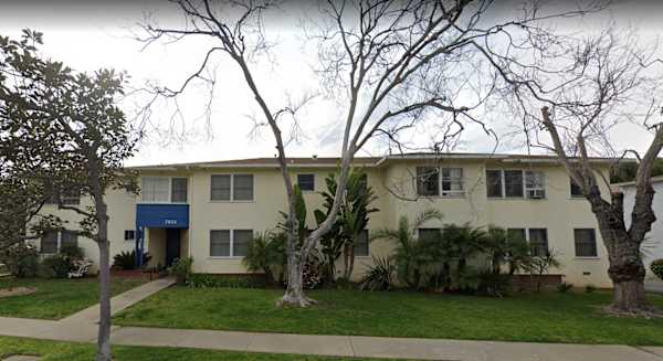 7933 Alverstone Ave. property
