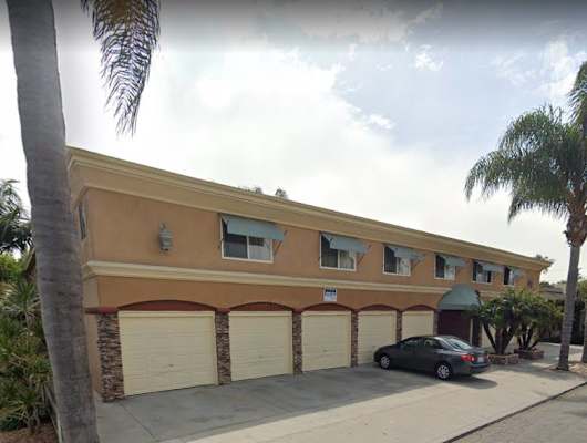 316 Gladys Ave. property