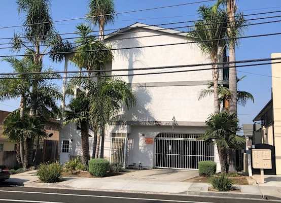 1535 Obispo Ave. property