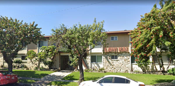 13707 Van Ness Ave. property
