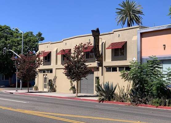 805 E. 7th St. property