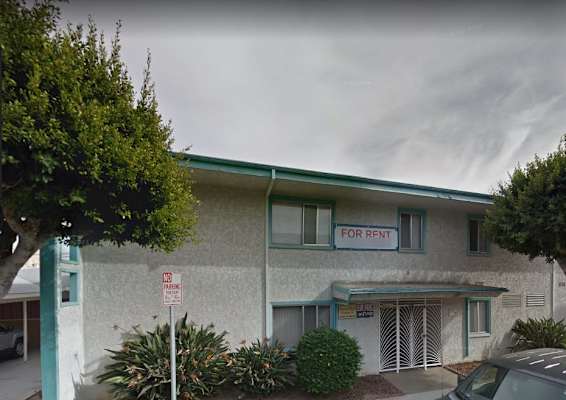 12318 Birch Ave. property