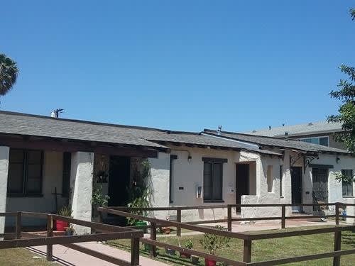 1001-1007 Banning Blvd. property