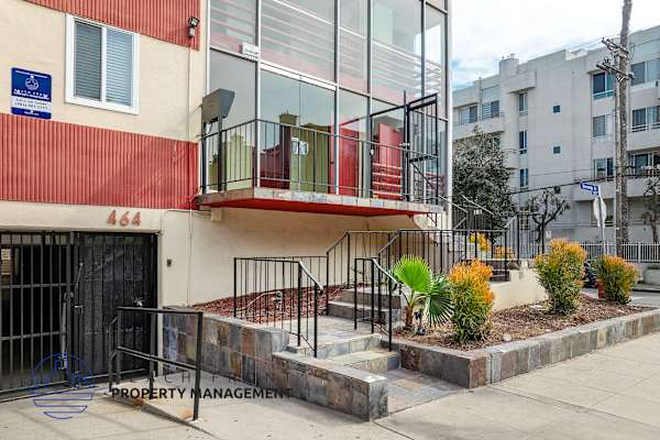464 S. Berendo St. property