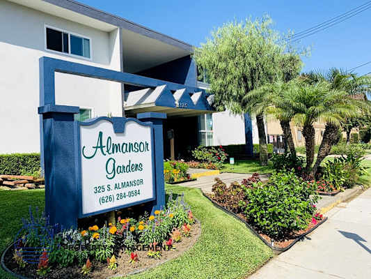 Almansor Gardens property