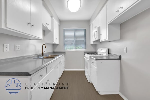 Twin Oaks Apartments property