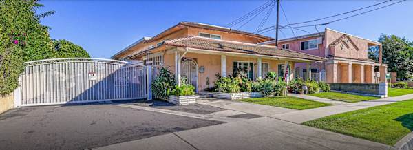 11026 Pangborn Ave. property