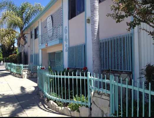 642 N. Wilmington Blvd. property