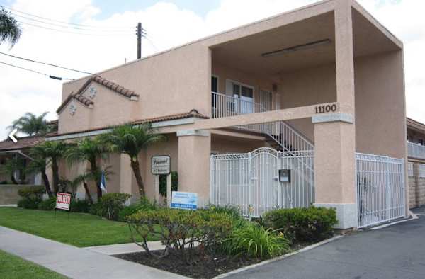 11100 Pangborn Ave. property