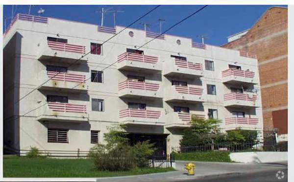 Grand View Tower Apartments property