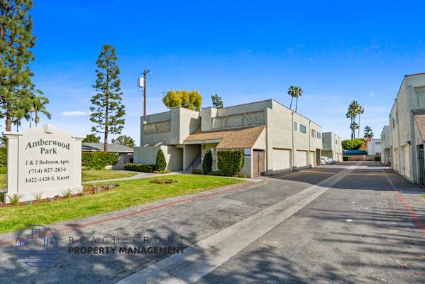Amberwood Park Apartments property