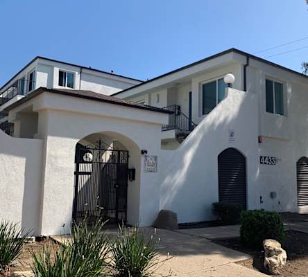 Arriba Apartments property