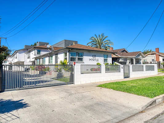 611 Myrtle Ave. property