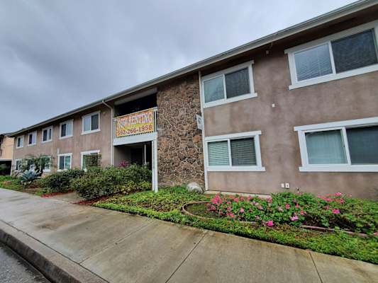 Parkview Apartments property