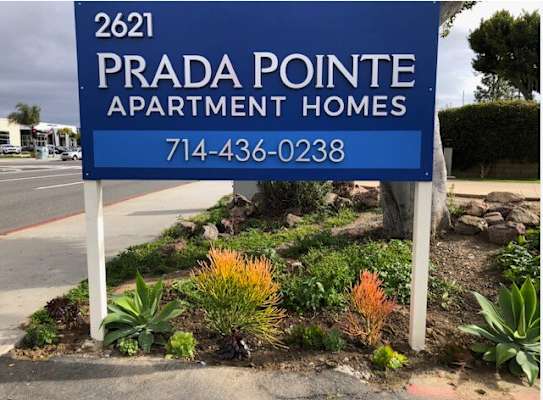 Prada Pointe Apartments property