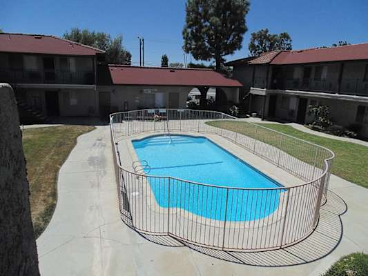 Rancho La Mirada property