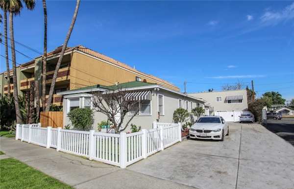 1249 E. 3rd St. property