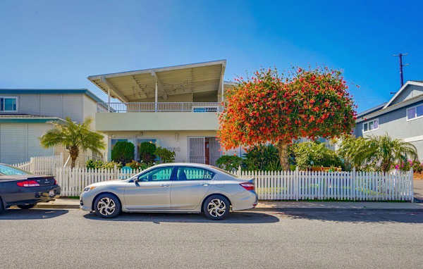 1102 Opal St. property