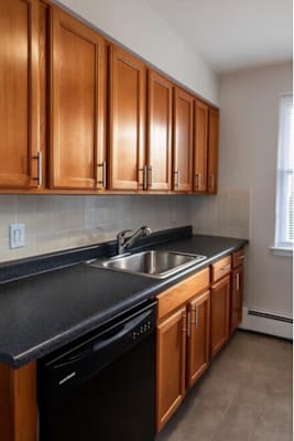 Bradford Arms Apartments property